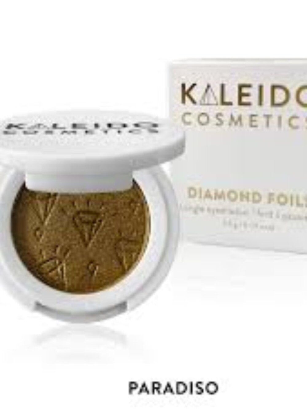 New Kaleido Diamond Foil Shadow in Paradiso